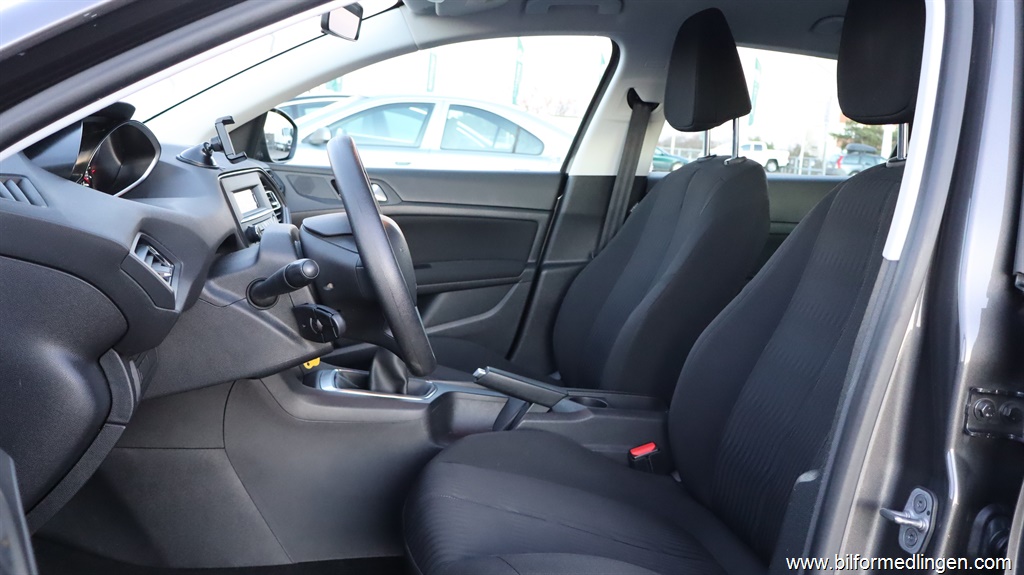 Bild 5 på Peugeot 308