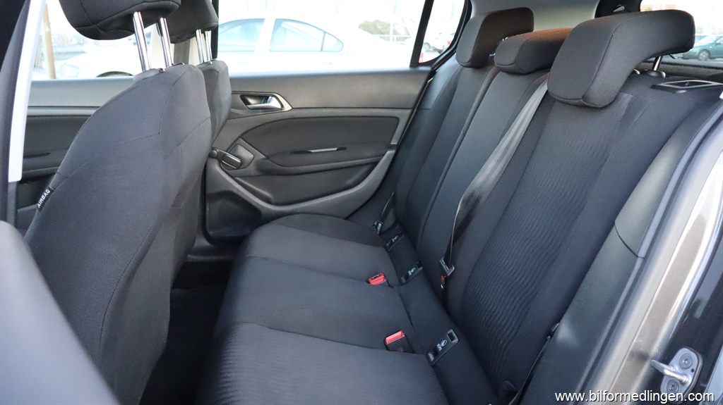 Bild 6 på Peugeot 308