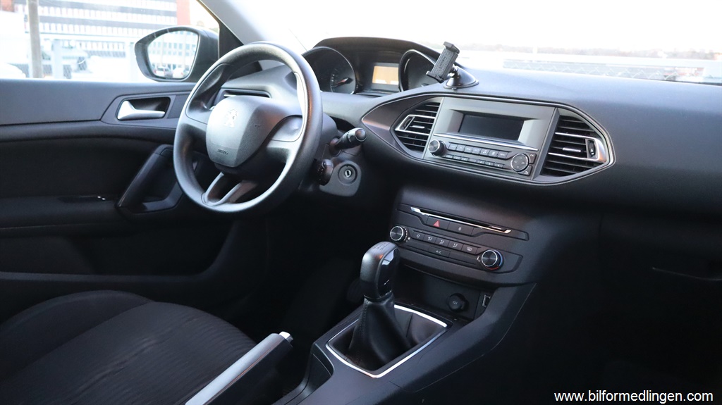 Bild 7 på Peugeot 308