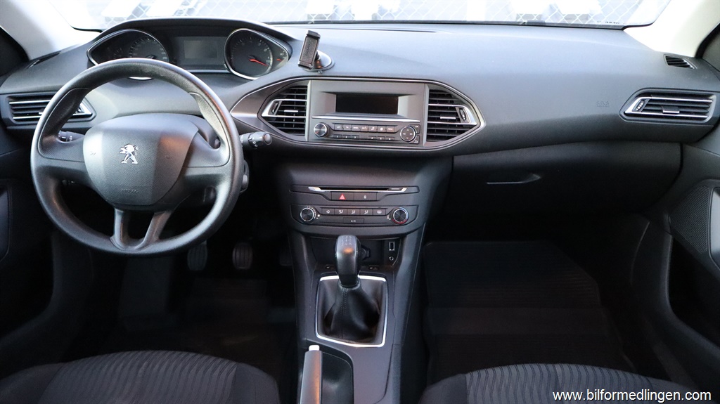 Bild 8 på Peugeot 308