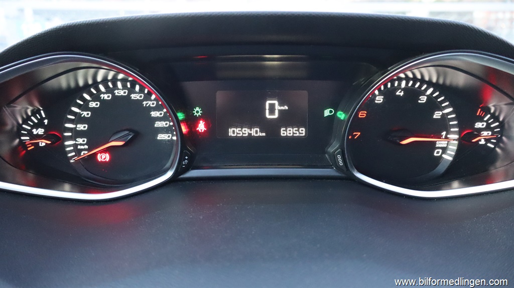 Bild 11 på Peugeot 308