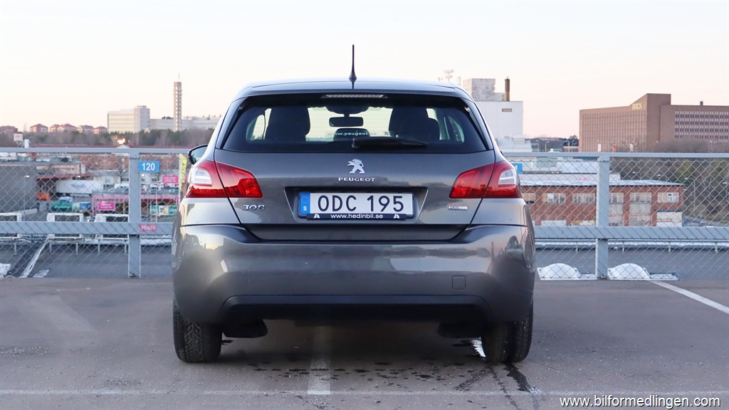 Bild 18 på Peugeot 308