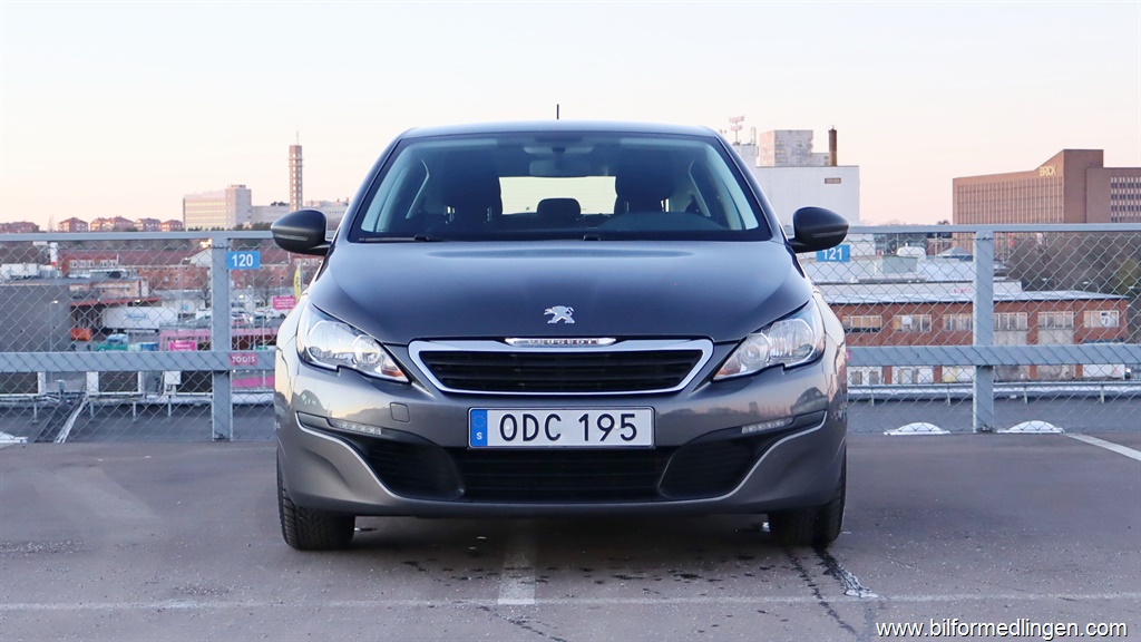 Bild 19 på Peugeot 308
