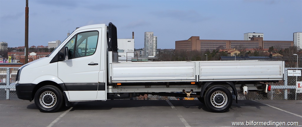 Bild 1 på Volkswagen Crafter)