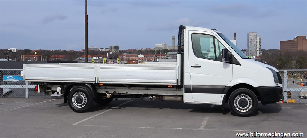 Bild 2 på Volkswagen Crafter