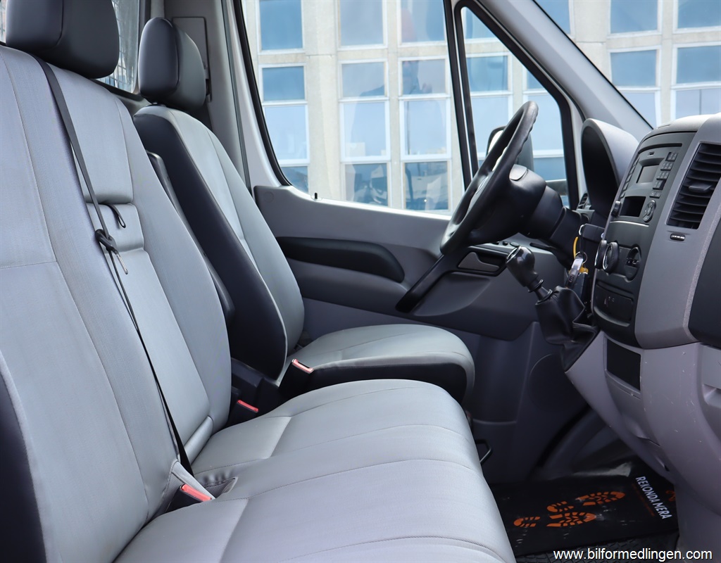 Bild 4 på Volkswagen Crafter