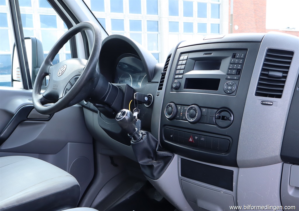 Bild 5 på Volkswagen Crafter