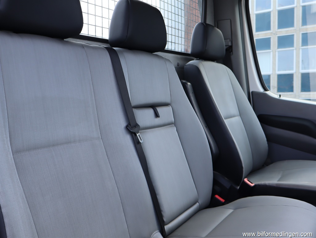 Bild 6 på Volkswagen Crafter