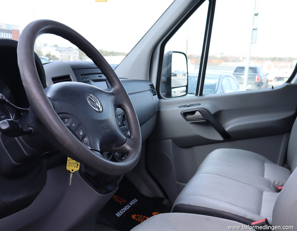 Bild 7 på Volkswagen Crafter