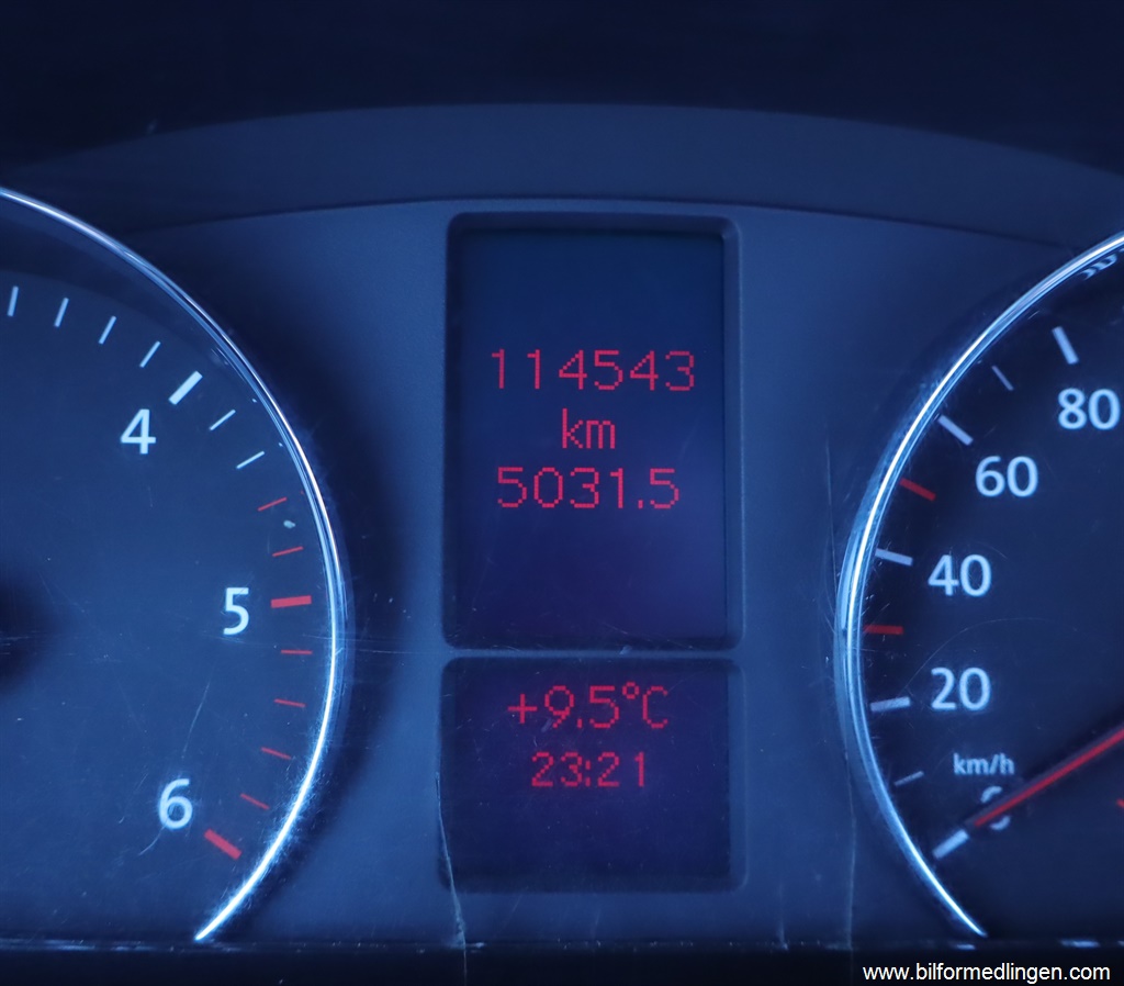 Bild 8 på Volkswagen Crafter