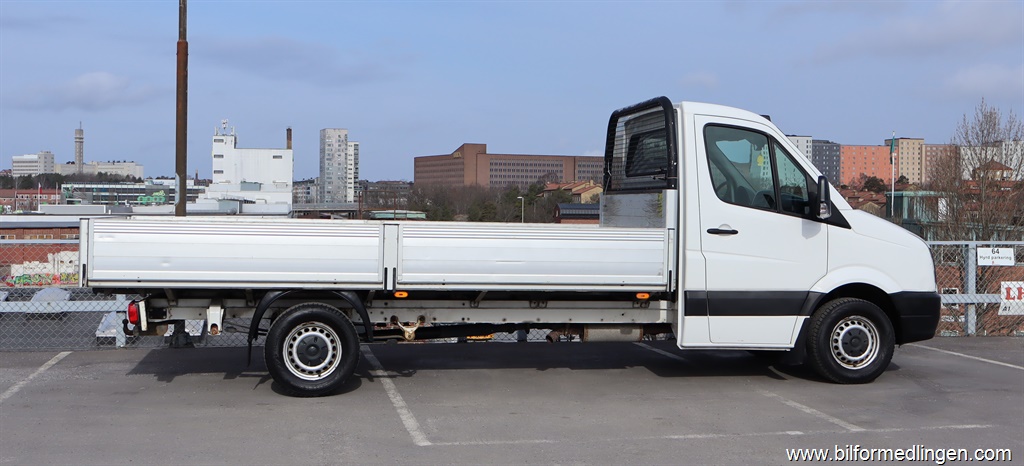 Bild 13 på Volkswagen Crafter