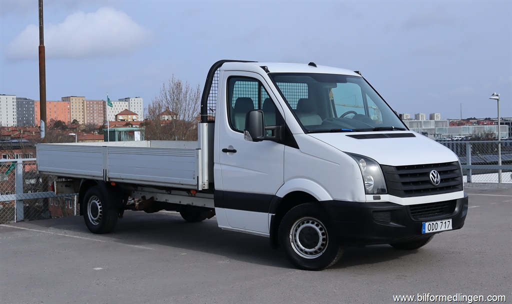 Bild 14 på Volkswagen Crafter