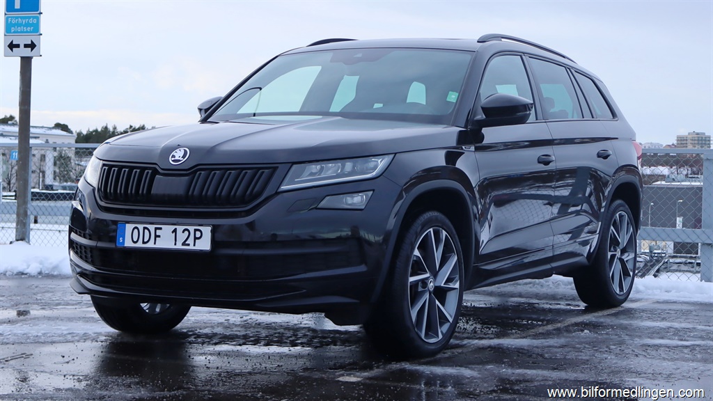 Bild 1 på Skoda Kodiaq