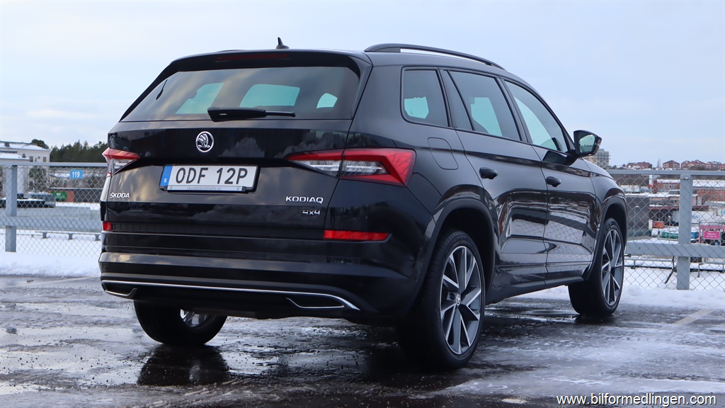 Bild 3 på Skoda Kodiaq