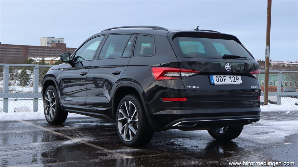 Bild 4 på Skoda Kodiaq