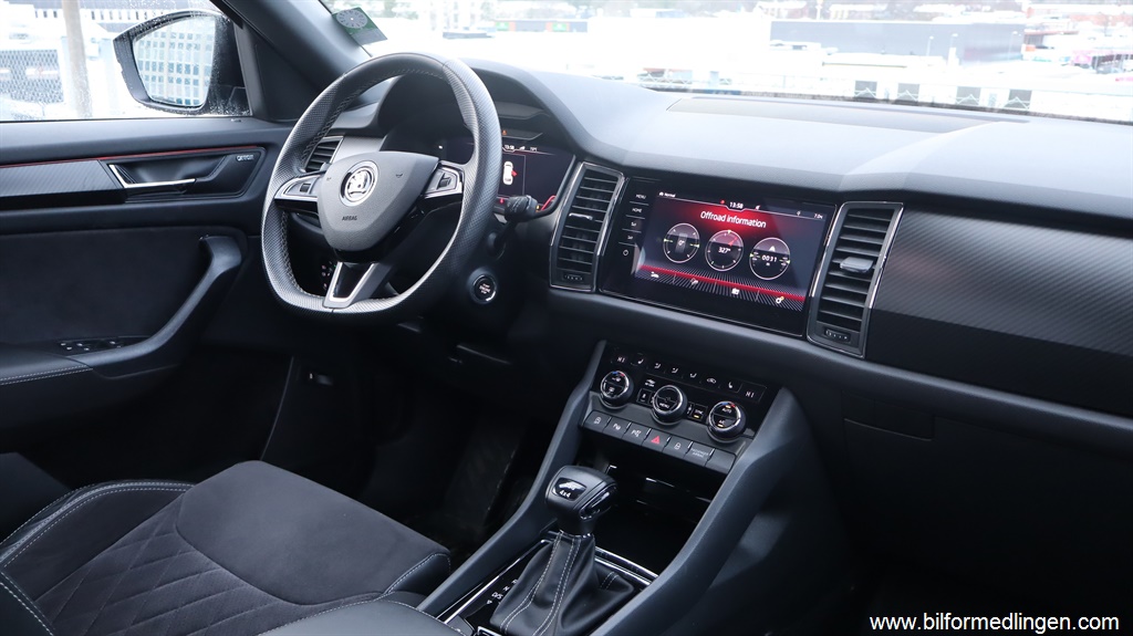 Bild 8 på Skoda Kodiaq