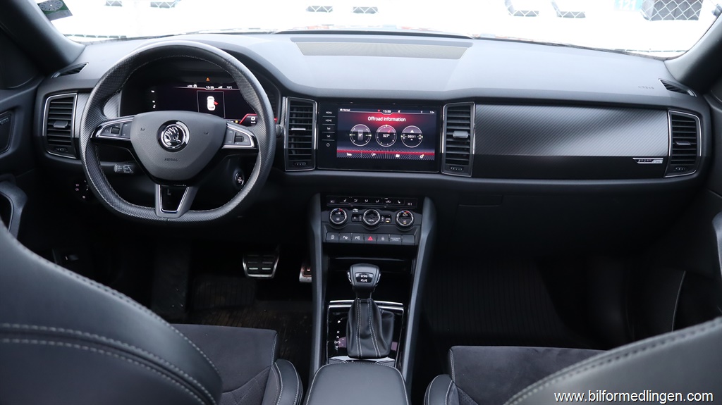 Bild 9 på Skoda Kodiaq