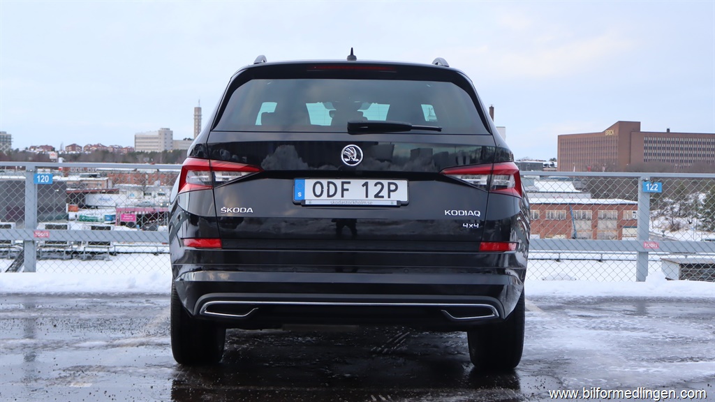 Bild 26 på Skoda Kodiaq