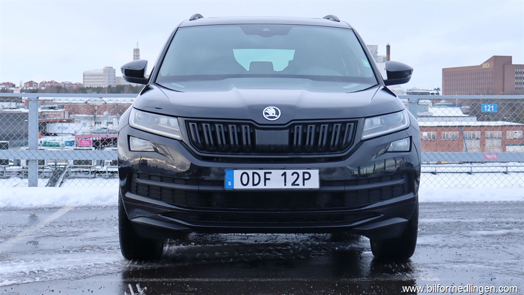 Bild 27 på Skoda Kodiaq