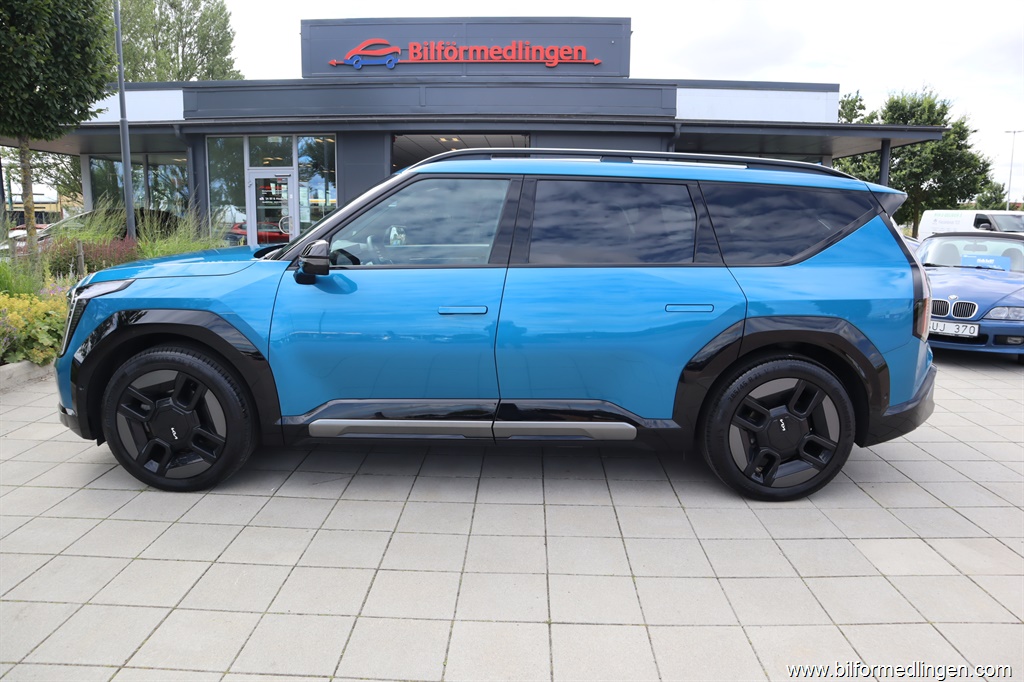 Bild 1 på Kia EV9)