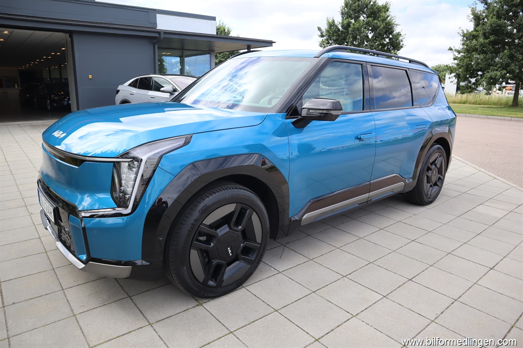 Bild 2 på Kia EV9