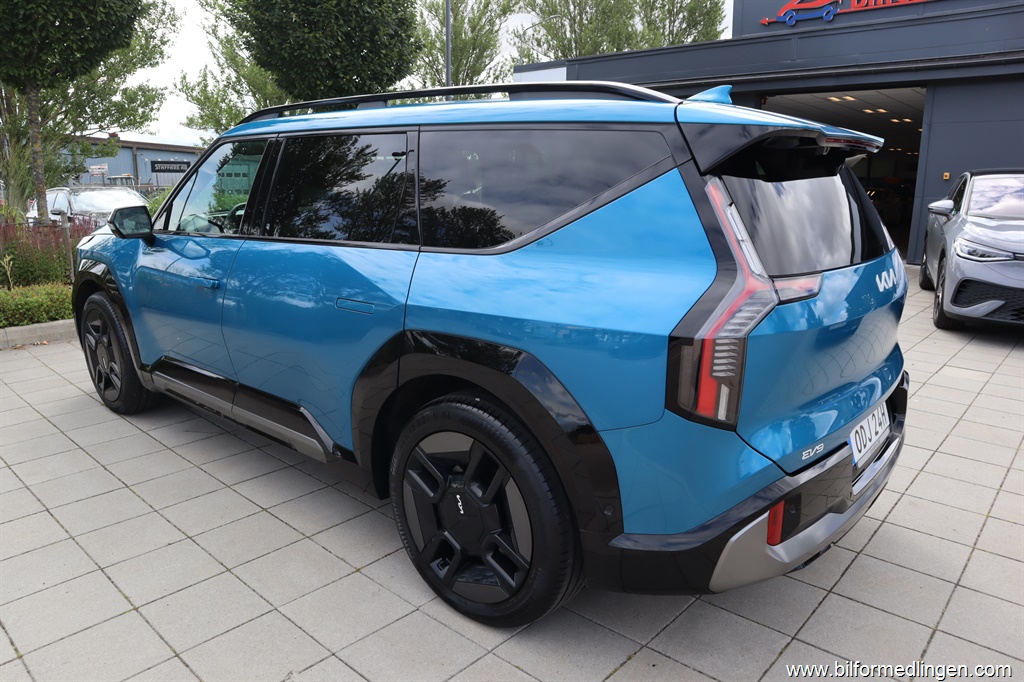 Bild 3 på Kia EV9