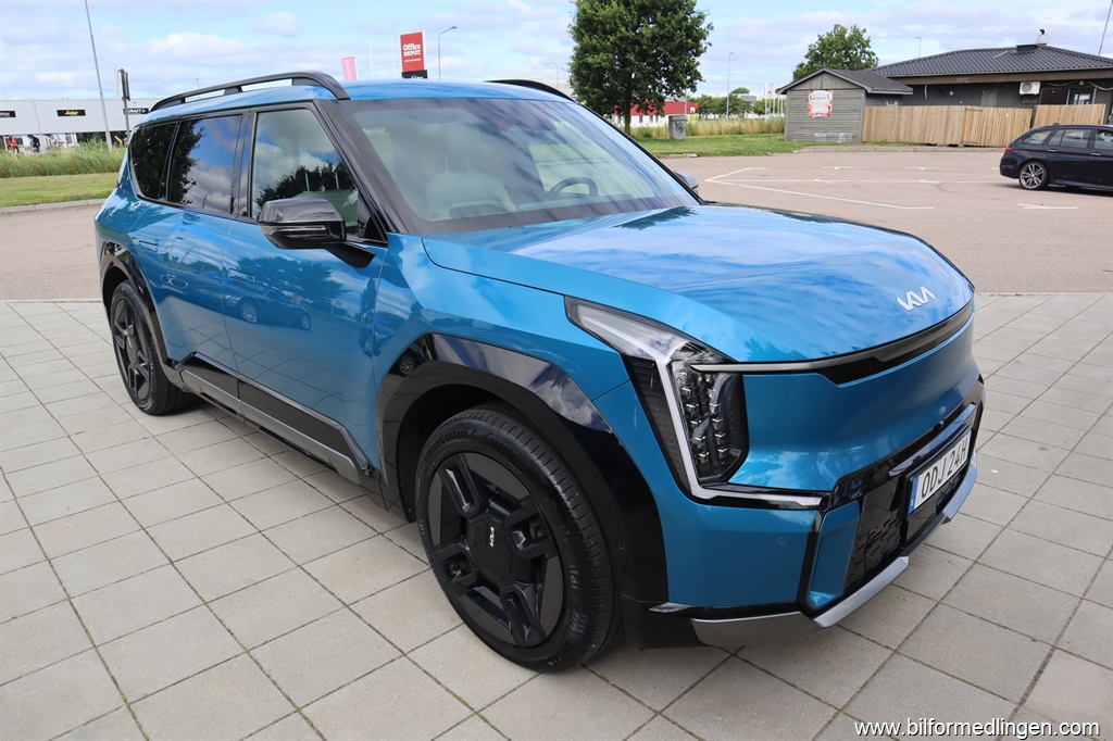 Bild 20 på Kia EV9