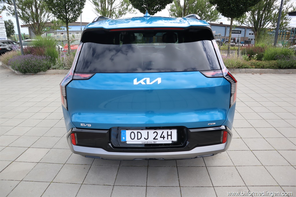 Bild 22 på Kia EV9