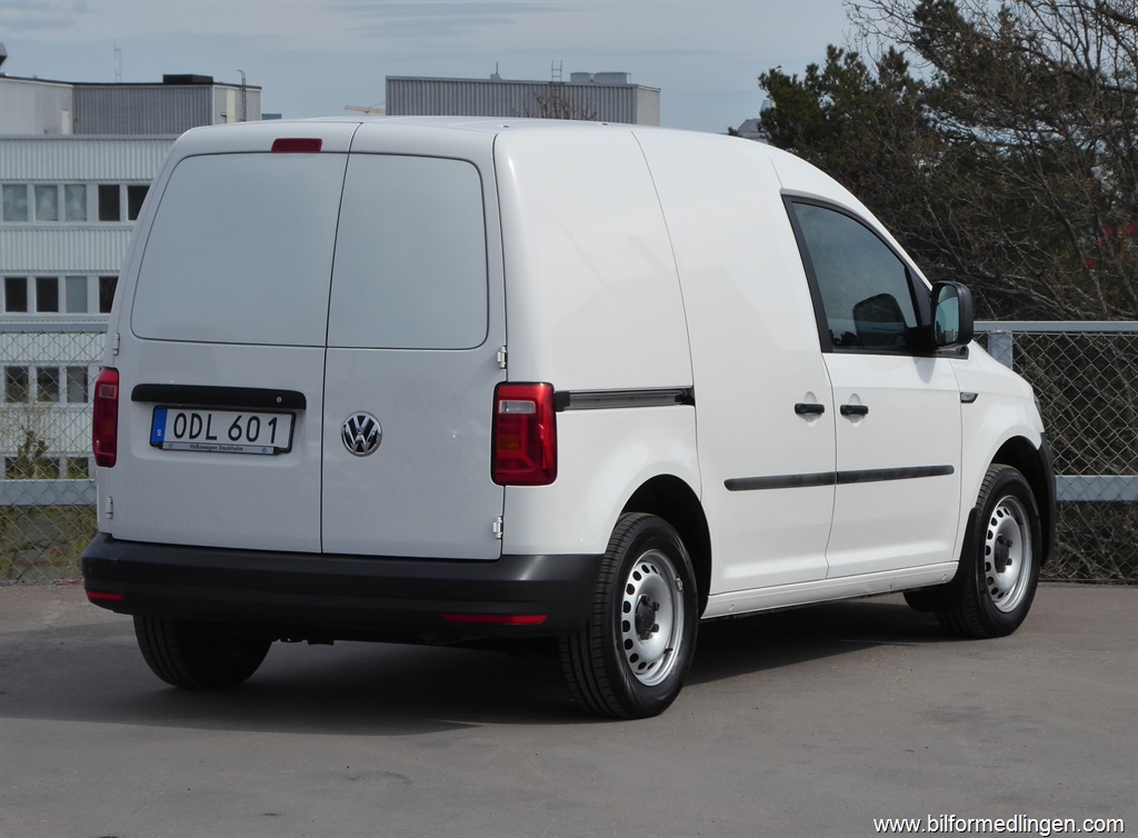 Bild 3 på Volkswagen Caddy