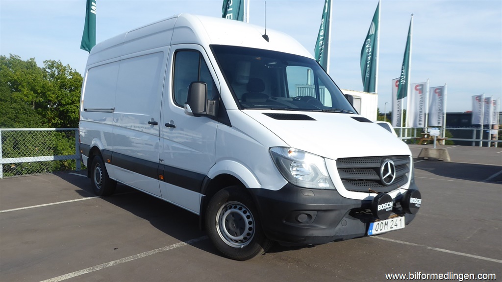 Bild 1 på Mercedes-Benz Sprinter