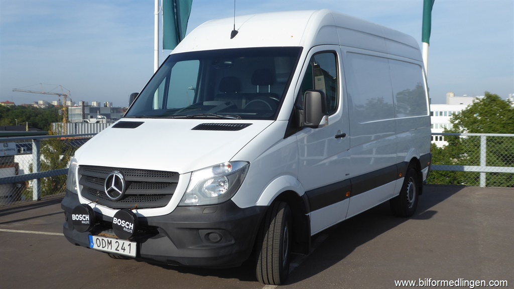 Bild 2 på Mercedes-Benz Sprinter