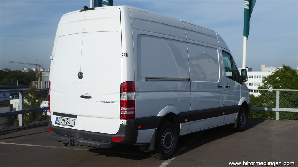 Bild 3 på Mercedes-Benz Sprinter