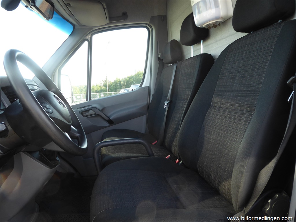 Bild 4 på Mercedes-Benz Sprinter