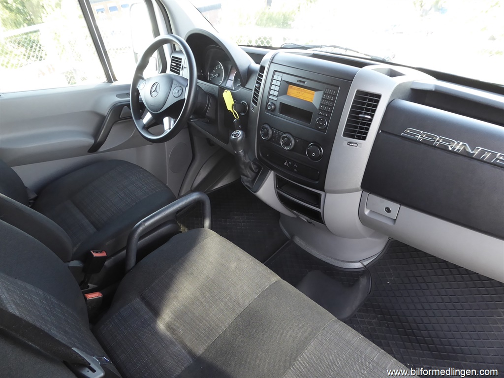Bild 6 på Mercedes-Benz Sprinter