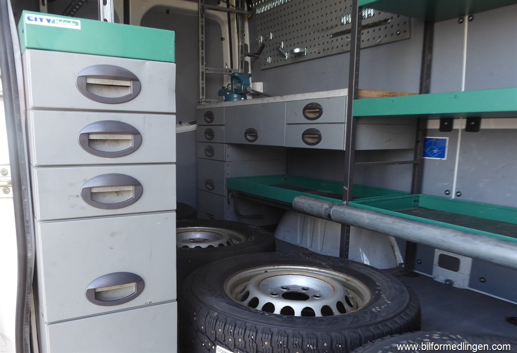 Bild 12 på Mercedes-Benz Sprinter