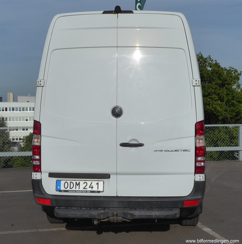 Bild 21 på Mercedes-Benz Sprinter
