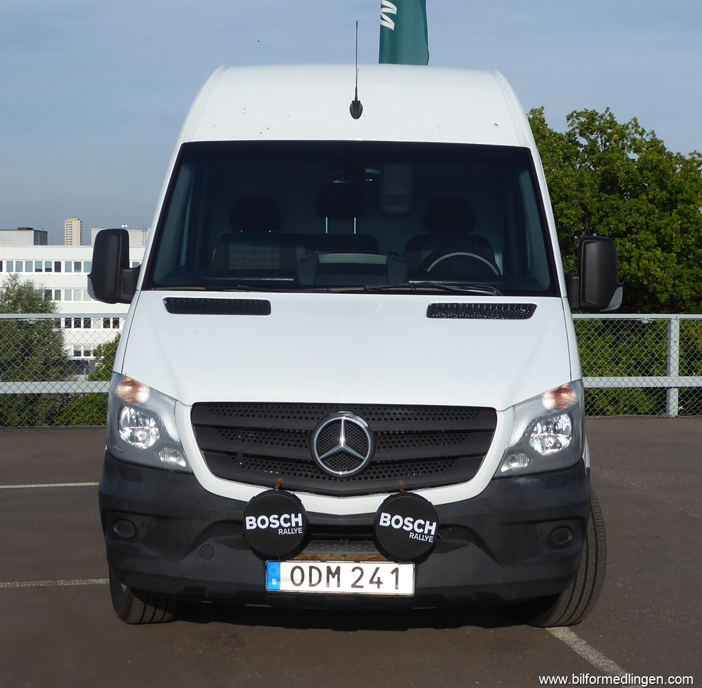 Bild 22 på Mercedes-Benz Sprinter