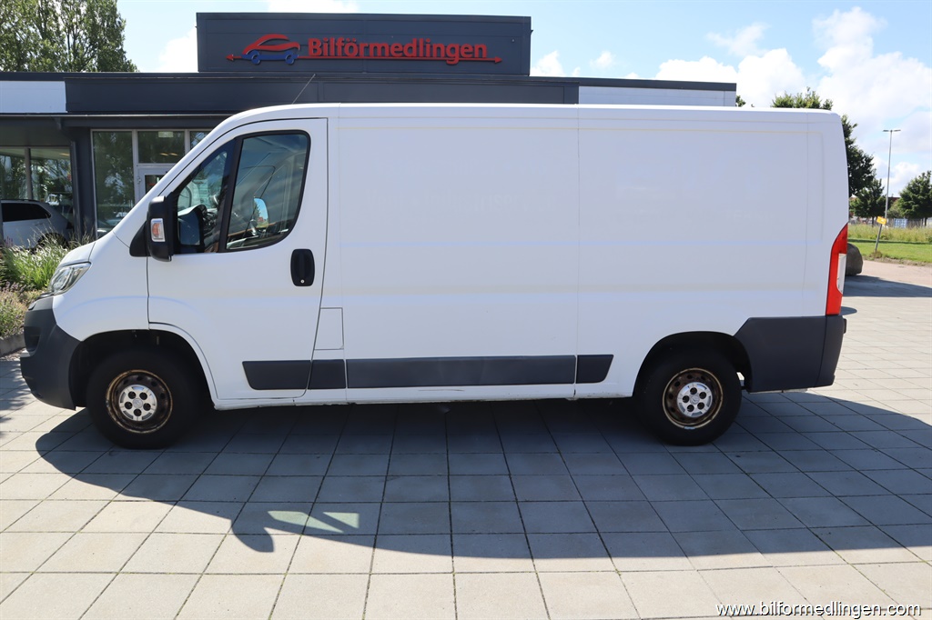Bild 1 på Citroën Jumper)