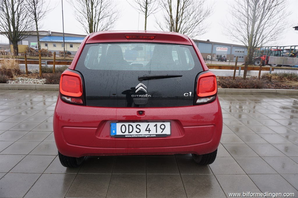 Bild 10 på Citroën C1