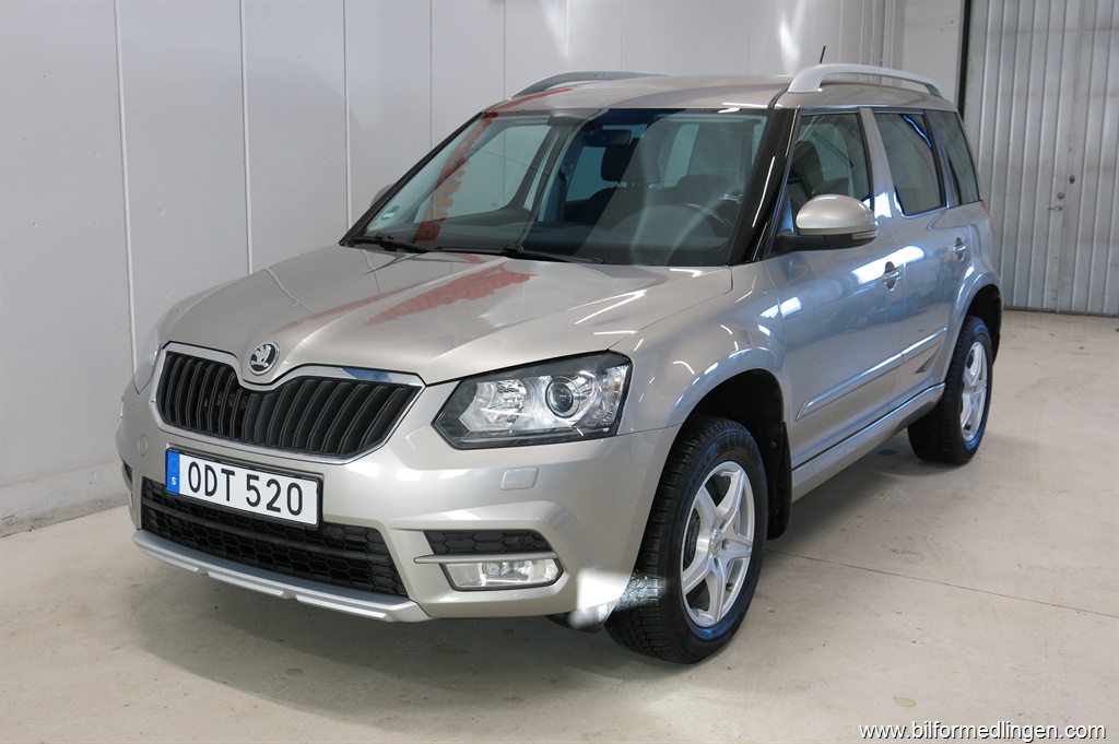 Bild 2 på Skoda Yeti