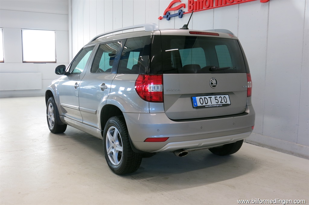 Bild 3 på Skoda Yeti