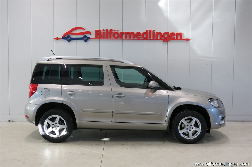 Bild 4 på Skoda Yeti