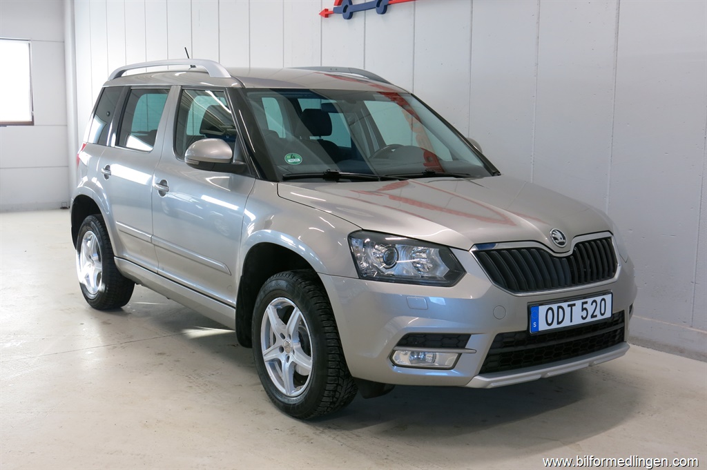 Bild 5 på Skoda Yeti