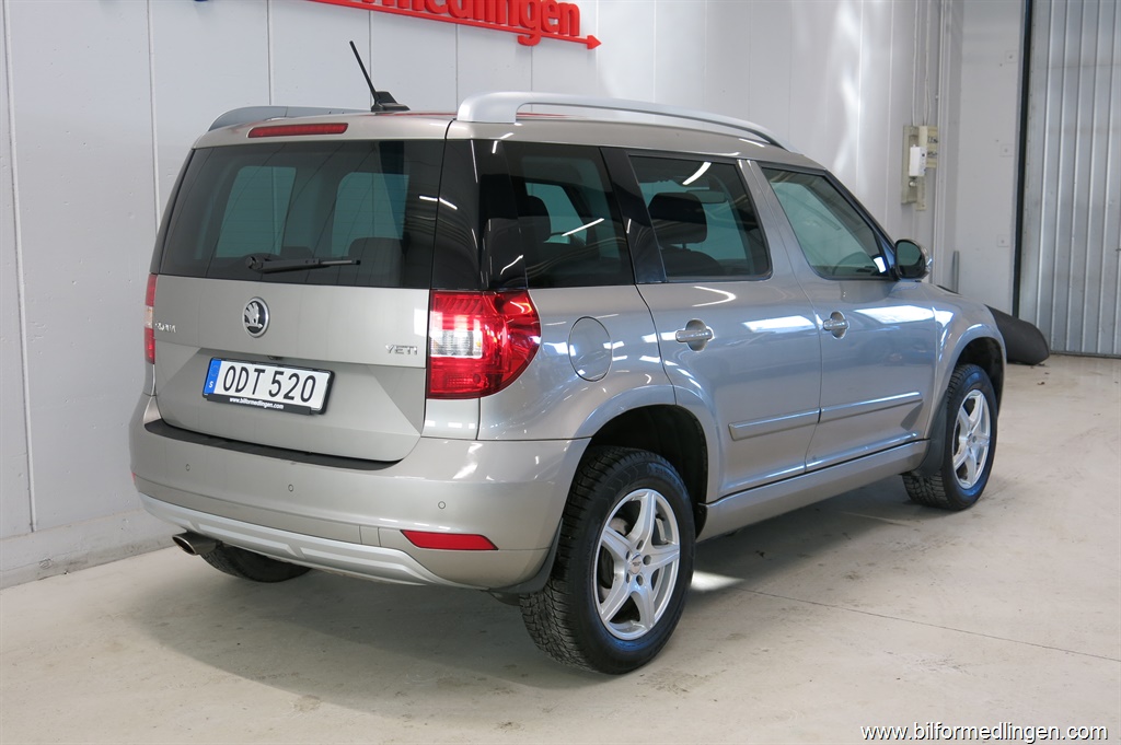 Bild 6 på Skoda Yeti