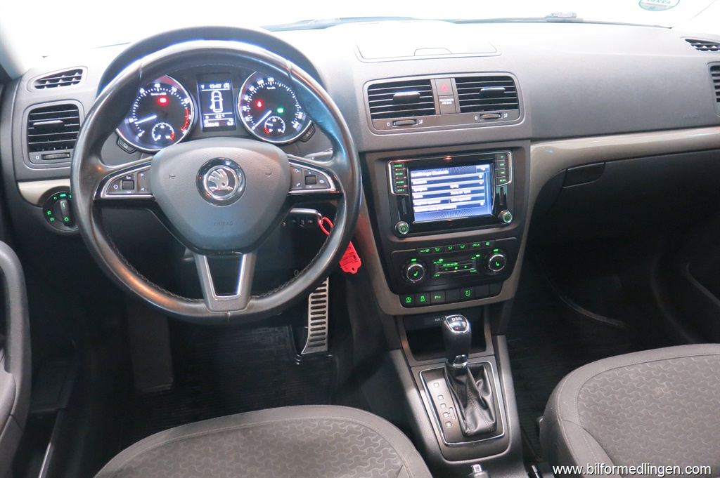 Bild 8 på Skoda Yeti