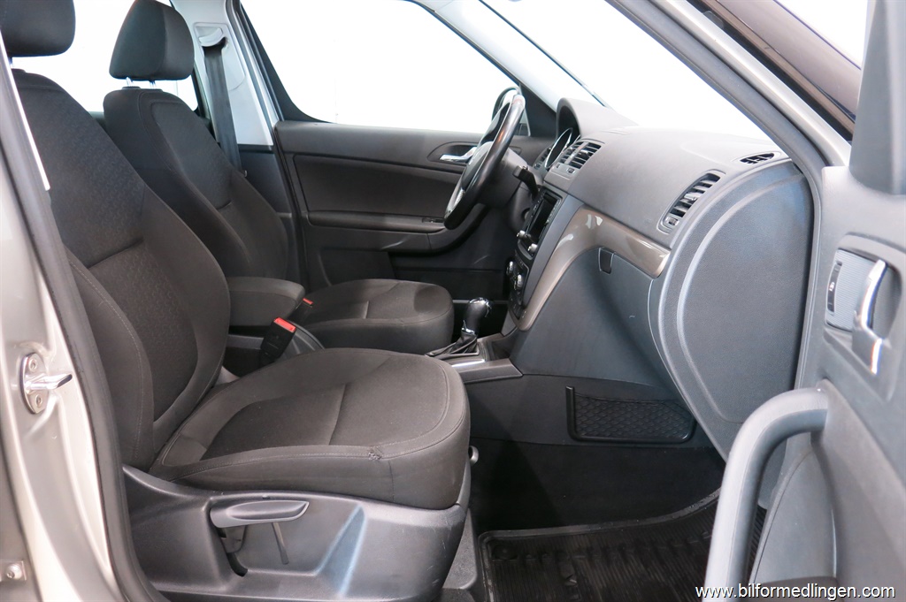 Bild 14 på Skoda Yeti