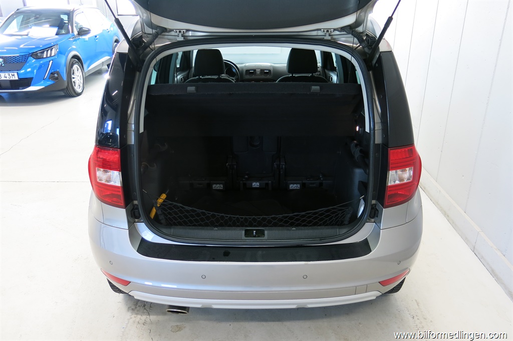 Bild 16 på Skoda Yeti