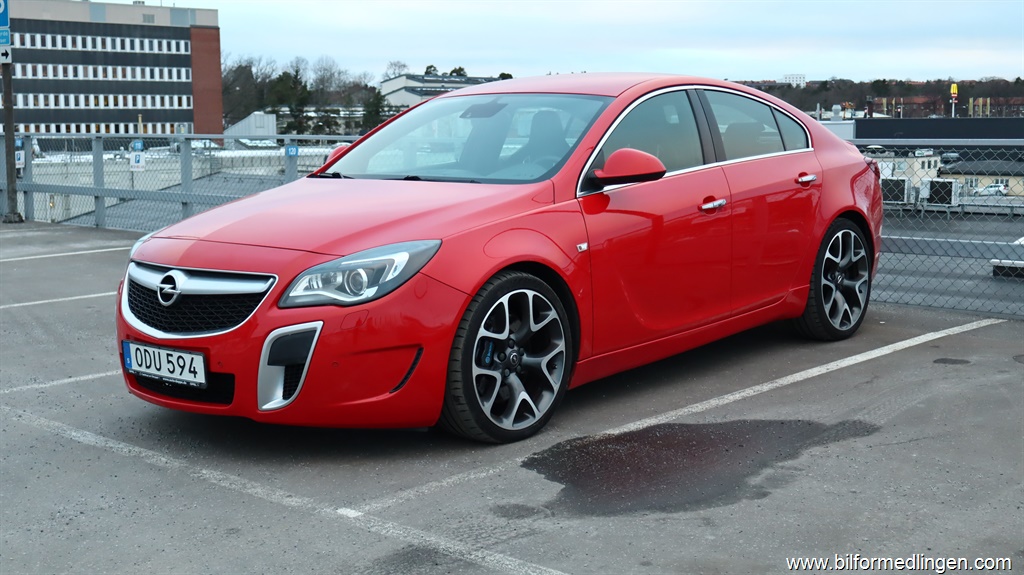 Bild 1 på Opel Insignia