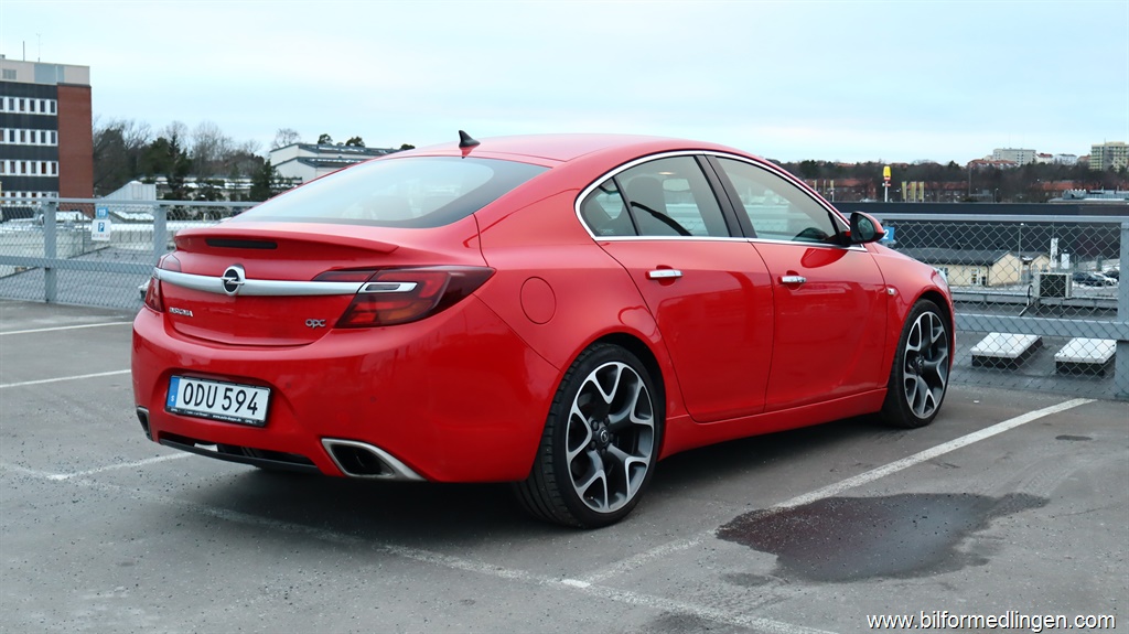 Bild 3 på Opel Insignia