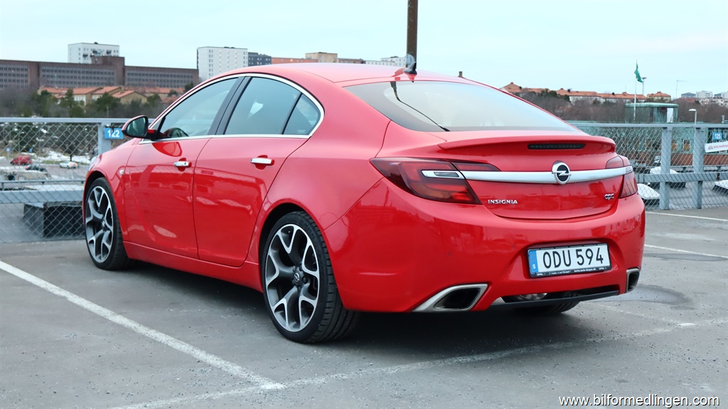Bild 4 på Opel Insignia